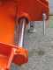 Trinciaerba per trattore MS 150 - Serie media - Spostamento idraulico