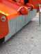 Trinciaerba per trattore MS 140 - Serie media - Spostamento idraulico