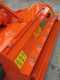 Trinciaerba trincialegna serie media Agrieuro MS 120 con spostamento idraulico