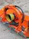 Trinciaerba trincialegna serie media Agrieuro MS 120 con spostamento idraulico