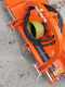 Trinciaerba trincialegna serie media Agrieuro MS 120 con spostamento idraulico