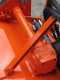 Trinciaerba trincialegna serie media Agrieuro MS 120 con spostamento idraulico