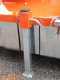 Trinciaerba per trattore MF 130 - Serie media