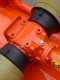 Trinciaerba reversibile serie media AgriEuro R-MS 160 con spostamento idraulico