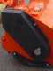 Trincia argini laterale per trattore A-MS 160 - Serie media