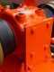 Top Line R-PS 160 - Trinciaerba per trattore - Serie pesante - Reversibile - Spostamento idraulico