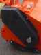 Trincia argini laterale per trattore A-MS 120 - Serie media