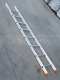 Facal Genia GS250, 8 gradini, 2.59 mt - Scala in alluminio semplice singola