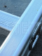 Facal Genia GS250, 8 gradini, 2.59 mt - Scala in alluminio semplice singola