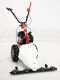 Eurosystems M210 - Motofalciatrice bilama - B&amp;S 450E