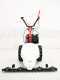 Eurosystems M210 - Motofalciatrice bilama - B&amp;S 450E