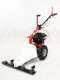 Eurosystems M210 - Motofalciatrice bilama - B&amp;S 450E