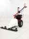 Eurosystems M210 - Motofalciatrice bilama - B&amp;S 450E