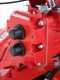 Eurosystems Euro 102 - Motozappa diesel 7 HP - Motore Excalibur 296cc