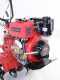 Eurosystems Euro 102 - Motozappa diesel 7 HP - Motore Excalibur 296cc
