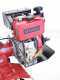 Eurosystems Euro 102 - Motozappa diesel 7 HP - Motore Excalibur 296cc