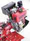 Eurosystems Euro 102 - Motozappa diesel 7 HP - Motore Excalibur 296cc