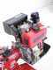 Eurosystems Euro 102 - Motozappa diesel 7 HP - Motore Excalibur 296cc