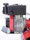Eurosystems Euro 102 - Motozappa diesel 7 HP - Motore Excalibur 296cc