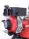 Eurosystems Euro 102 - Motozappa diesel 7 HP - Motore Excalibur 296cc