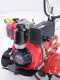 Eurosystems Euro 102 - Motozappa diesel 7 HP - Motore Excalibur 296cc