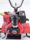 Eurosystems Euro 102 - Motozappa diesel 7 HP - Motore Excalibur 296cc