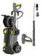 Karcher Pro HD 700 X Plus - Idropulitrice professionale - 190 bar max - 590L/H