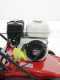 Arieggiatore professionale a lame fisse Marina Systems S390H - Motore Honda GP160