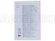 Stiga SWS 600 G - Motospazzatrice a scoppio con avviamento a strappo