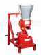 OUTLET - UTILIZZATA PER PROVA - Pellettatrice a trattore GeoTech TWPM230 produzione del pellet da riscaldamento