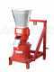 OUTLET - UTILIZZATA PER PROVA - Pellettatrice a trattore GeoTech TWPM230 produzione del pellet da riscaldamento