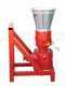 OUTLET - UTILIZZATA PER PROVA - Pellettatrice a trattore GeoTech TWPM230 produzione del pellet da riscaldamento