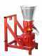 OUTLET - UTILIZZATA PER PROVA - Pellettatrice a trattore GeoTech TWPM230 produzione del pellet da riscaldamento