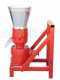 OUTLET - UTILIZZATA PER PROVA - Pellettatrice a trattore GeoTech TWPM230 produzione del pellet da riscaldamento