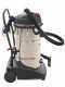 Lavor Windy 365 IR - Aspirapolvere aspiraliquidi - aspiratore per polvere e liquidi - Fusto INOX ribaltabile