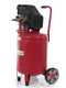 OUTLET - DIFETTI ESTETICI - GeoTech AC50V-8-20 - Compressore aria elettrico portatile - Motore 2 HP - 50 lt Verticale
