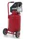 OUTLET - DIFETTI ESTETICI - GeoTech AC50V-8-20 - Compressore aria elettrico portatile - Motore 2 HP - 50 lt Verticale