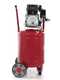 OUTLET - DIFETTI ESTETICI - GeoTech AC50V-8-20 - Compressore aria elettrico portatile - Motore 2 HP - 50 lt Verticale
