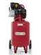 OUTLET - DIFETTI ESTETICI - GeoTech AC50V-8-20 - Compressore aria elettrico portatile - Motore 2 HP - 50 lt Verticale