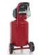 OUTLET - DIFETTI ESTETICI - GeoTech AC50V-8-20 - Compressore aria elettrico portatile - Motore 2 HP - 50 lt Verticale