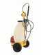 OUTLET - PICCOLI DIFETTI ESTETICI - Pompa irroratrice a scoppio ARCO Froggy S20 con motore Mitsubishi - serbatoio da 20 lt