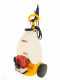 OUTLET - PICCOLI DIFETTI ESTETICI - Pompa irroratrice a scoppio ARCO Froggy S20 con motore Mitsubishi - serbatoio da 20 lt