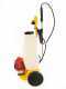 OUTLET - PICCOLI DIFETTI ESTETICI - Pompa irroratrice a scoppio ARCO Froggy S20 con motore Mitsubishi - serbatoio da 20 lt