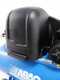 ABAC PRO A39B 200 CT3 - Compressore aria elettrico trifase a cinghia silenziato - Motore 3 HP - 200 lt