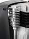 ABAC PRO A39B 200 CT3 - Compressore aria elettrico trifase a cinghia silenziato - Motore 3 HP - 200 lt