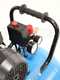 ABAC SILENT A29B 90 CM2 - Compressore aria elettrico monofase a cinghia silenziato - Motore 2 HP - 90 lt