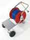 Kit motopompa irrorazione con carrello - Pompa Comet APS41 motore Honda GX160