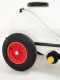 Kit motopompa irrorazione Comet MC25/Honda GP160 con carrello e serbatoio 80L