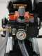Kit motopompa irrorazione Comet MP30/Loncin G200F con carrello e serbatoio 80L