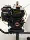Kit motopompa irrorazione Comet MP30/Loncin G200F con carrello e serbatoio 80L